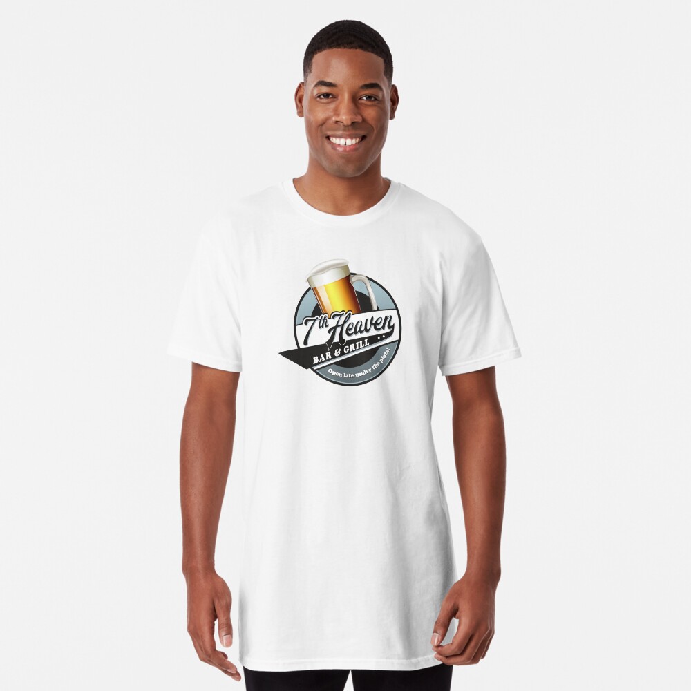 Item preview, Long T-Shirt designed and sold by OakGroveMerc.