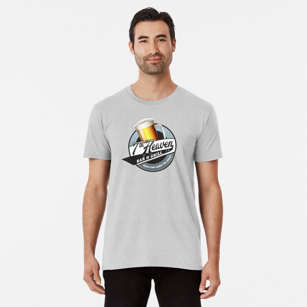 Item preview, Premium T-Shirt designed and sold by OakGroveMerc.