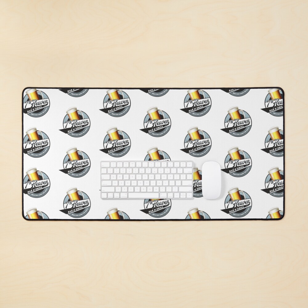 Item preview, Desk Mat designed and sold by OakGroveMerc.
