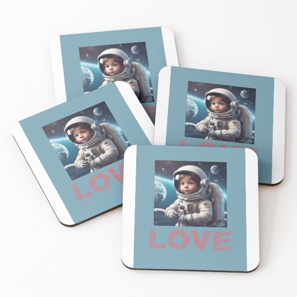 Item preview, Love astronaut  designed and sold by Ash44444.
