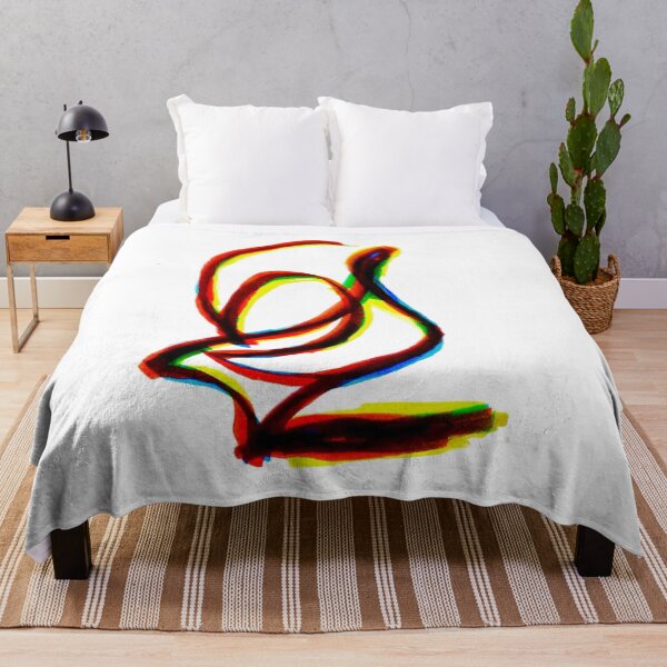 Item preview, The Proudly Colorful Bird designed and sold by Mark Jesus-Allen.