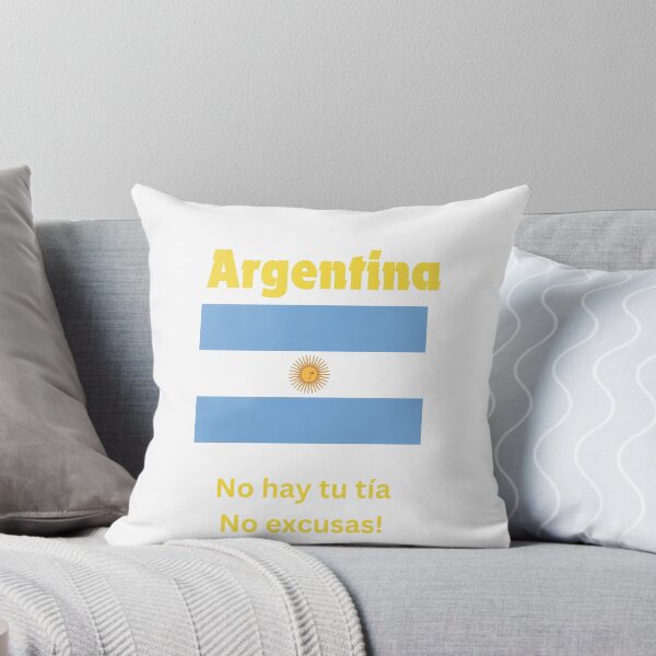 Item preview, Argentina No hay tu Tía designed and sold by ModamaestraDana.