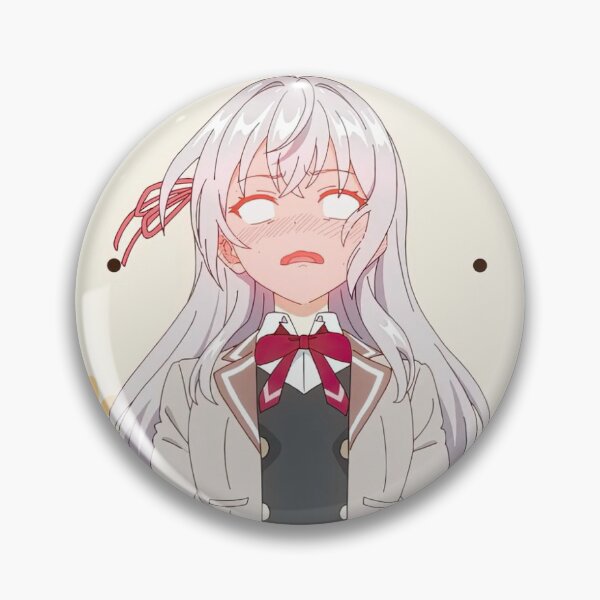 Item preview, Alya - Alya Sometimes Hides Her Feelings in Russian designed and sold by Emmamago.