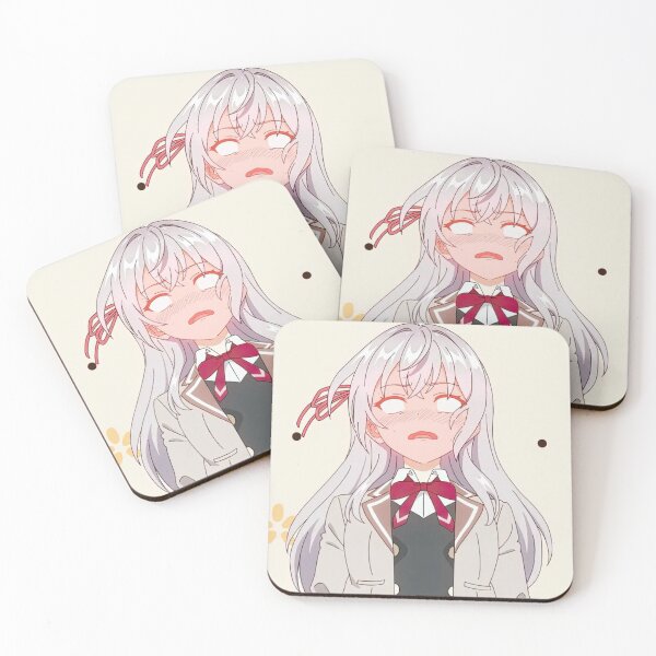 Item preview, Alya - Alya Sometimes Hides Her Feelings in Russian designed and sold by Emmamago.