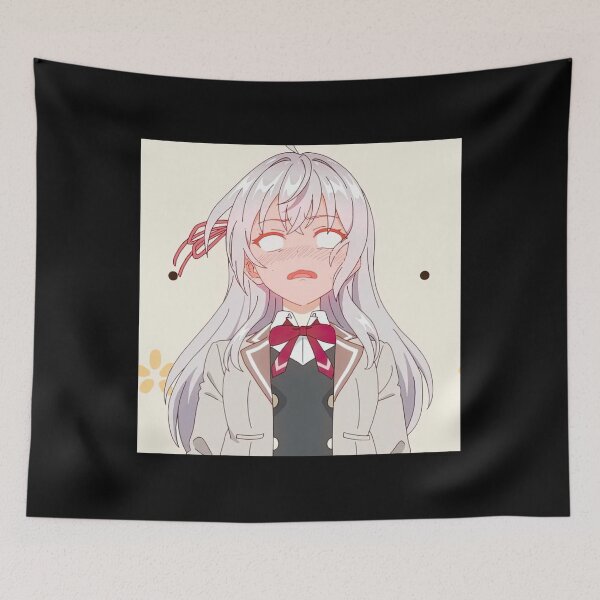 Item preview, Alya - Alya Sometimes Hides Her Feelings in Russian designed and sold by Emmamago.