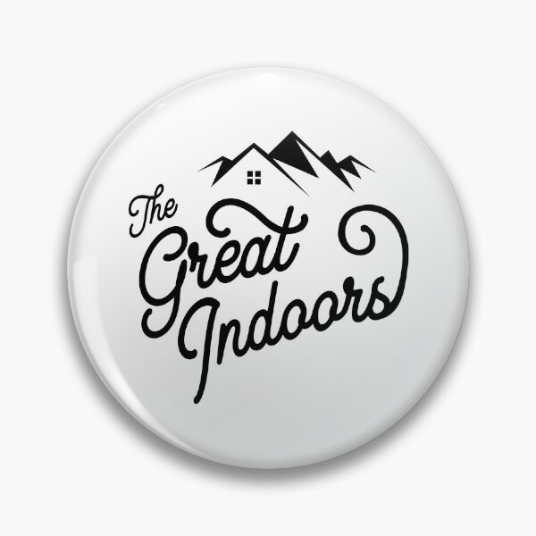 Item preview, The Great Indoors designed and sold by OakGroveMerc.