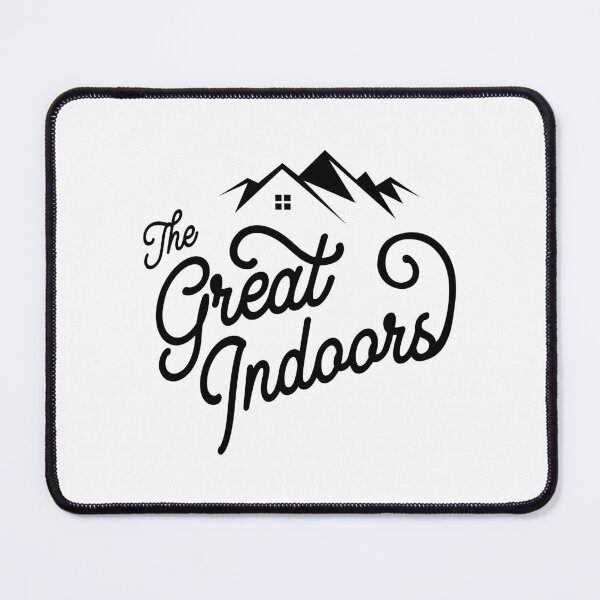 Item preview, The Great Indoors designed and sold by OakGroveMerc.