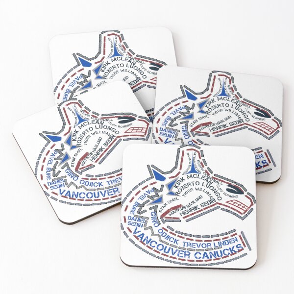 Item preview, Canucks Legends: Orca Pride" designed and sold by PaulGi.