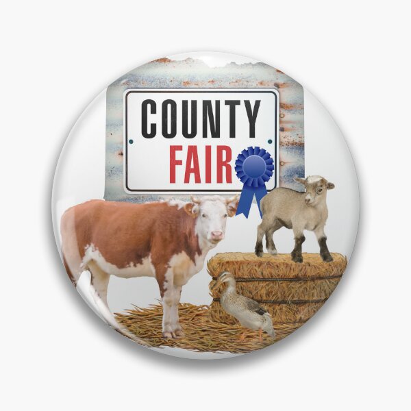 Item preview, It's Fair Time! designed and sold by annmariek2018.