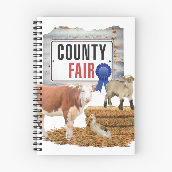 Item preview, It's Fair Time! designed and sold by annmariek2018.