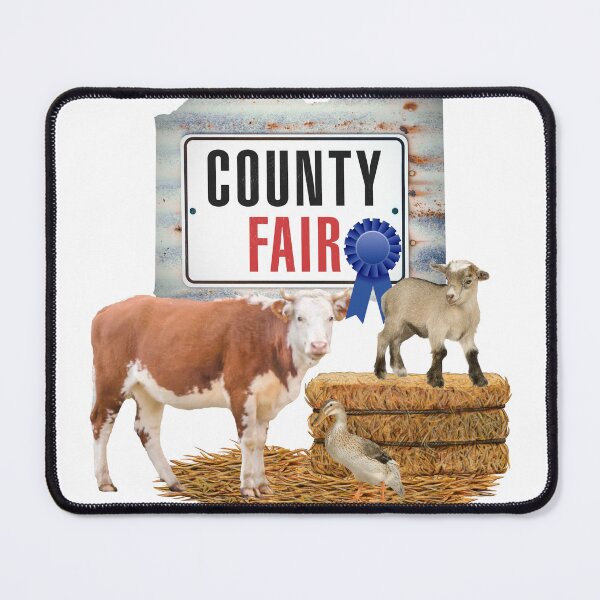 Item preview, It's Fair Time! designed and sold by annmariek2018.