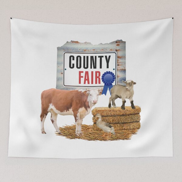 Item preview, It's Fair Time! designed and sold by annmariek2018.