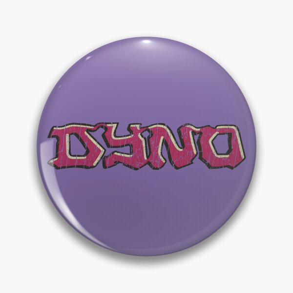Item preview, Dyno BMX Graffiti Tag 1988 designed and sold by AstroZombie6669.