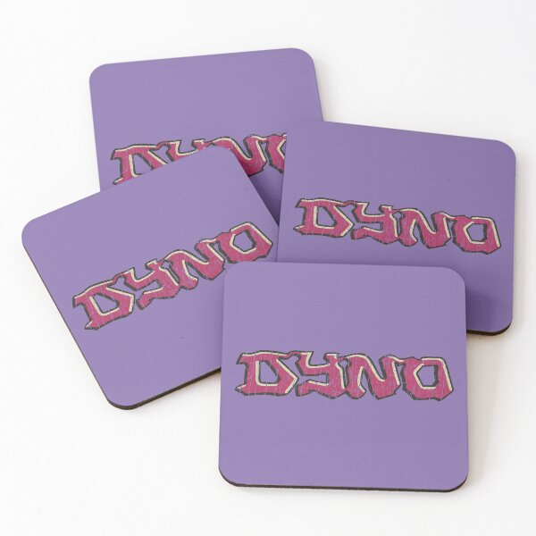 Item preview, Etiqueta Dyno BMX Graffiti 1988 designed and sold by AstroZombie6669.