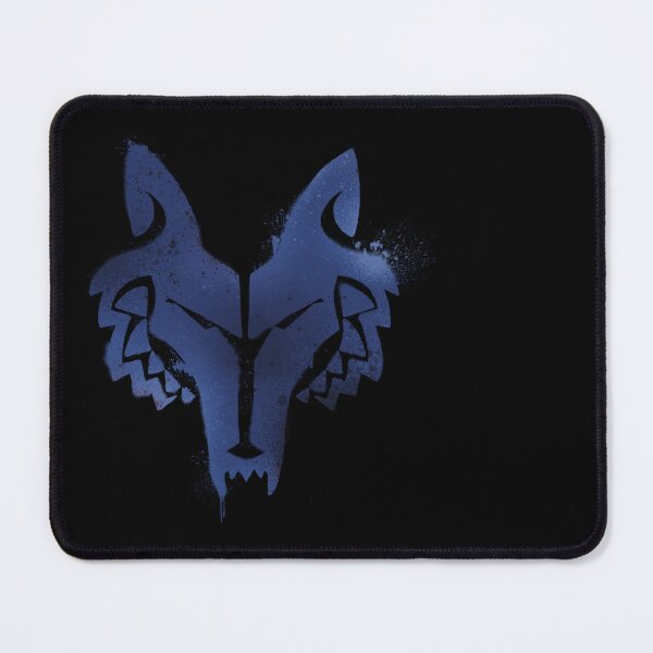 Item preview, Blue Wolfpack 401st Squad Logo, Rebel, Sabine Wren Inspired | SqueakySketches designed and sold by SqueakySketches.