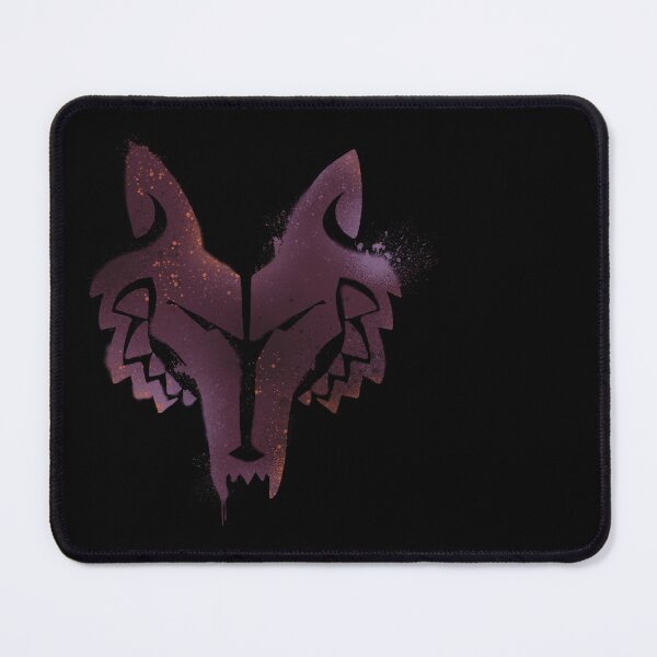Item preview, Purple Wolfpack 401st Squad Logo, Rebel, Sabine Wren Inspired designed and sold by SqueakySketches.
