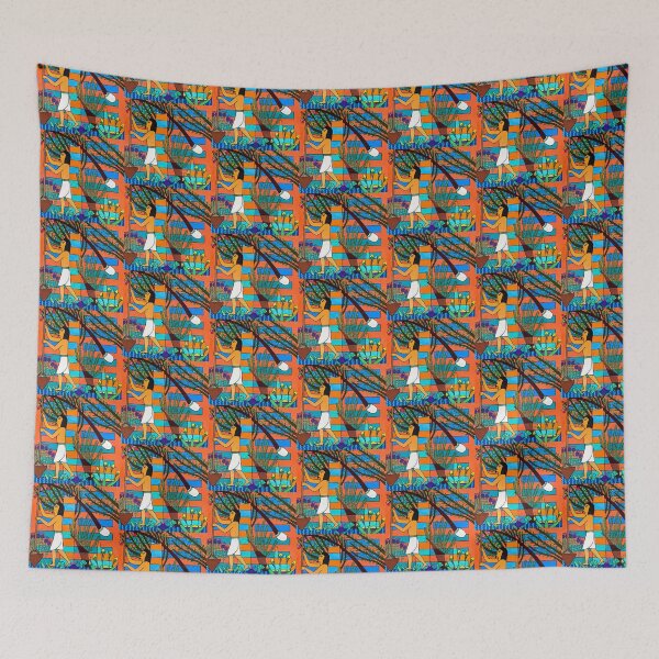 Item preview, Hexagram 60: Jie (Restraint)) designed and sold by Denise Weaver Ross.