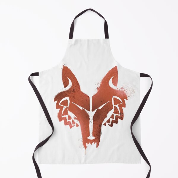 Item preview, Orange Wolfpack 401st Squad Logo, Rebel, Sabine Wren Inspired | SqueakySketches designed and sold by SqueakySketches.
