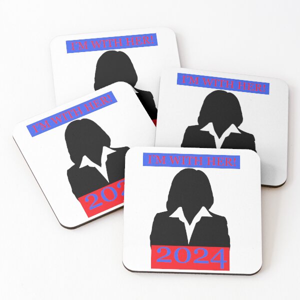 Item preview, Democrat President Candidate 2024 designed and sold by Deborah Smith.