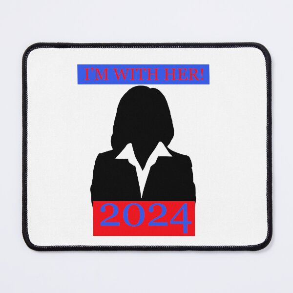 Item preview, Democrat President Candidate 2024 designed and sold by Deborah Smith.
