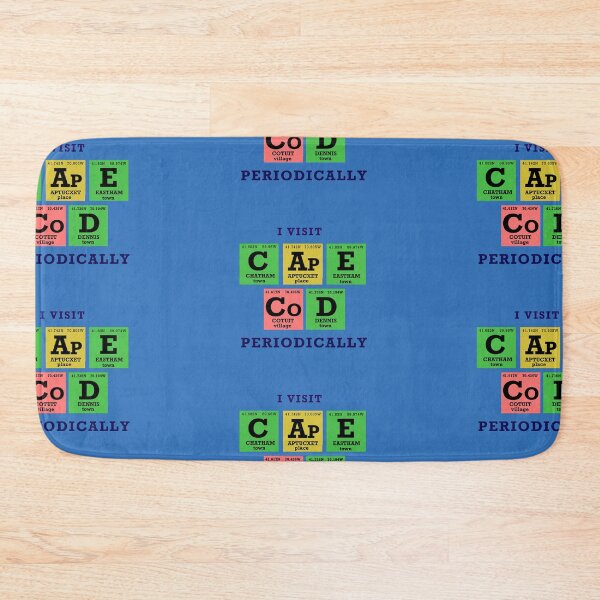 Item preview, I Visit Cape Cod Periodically designed and sold by BumpsRYC.