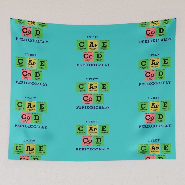 Item preview, I Visit Cape Cod Periodically designed and sold by BumpsRYC.