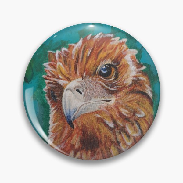 Item preview, Adolescent Red Hawk designed and sold by Rosepoet.