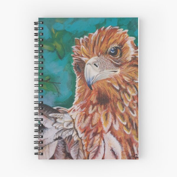 Item preview, Adolescent Red Hawk designed and sold by Rosepoet.