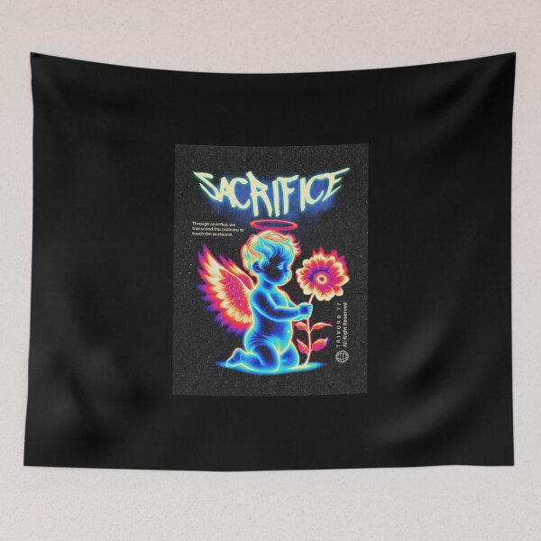 Item preview, little sacrifice designed and sold by Trivord77.