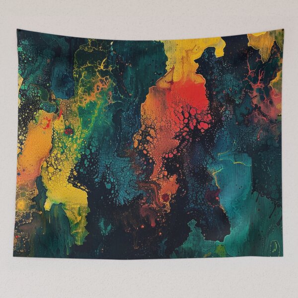 Item preview, Abstract Expressionism designed and sold by Myra365Art.