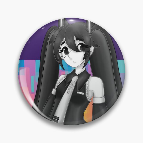 Item preview, Burner Miku designed and sold by Wondertales.
