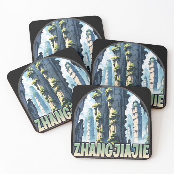 Item preview, Zhangjiajie - China designed and sold by duke818.