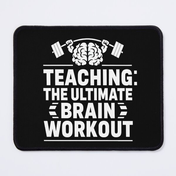 Item preview, Teaching The Ultimate Brain Workout designed and sold by SewnMemories.