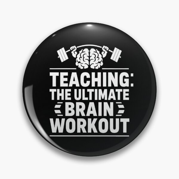 Item preview, Teaching The Ultimate Brain Workout designed and sold by SewnMemories.