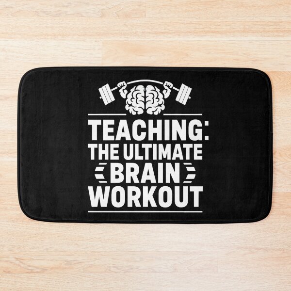 Item preview, Teaching The Ultimate Brain Workout designed and sold by SewnMemories.