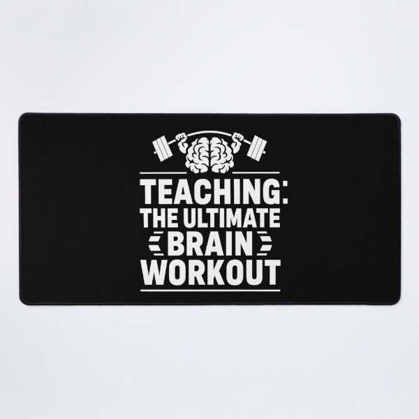 Item preview, Teaching The Ultimate Brain Workout designed and sold by SewnMemories.