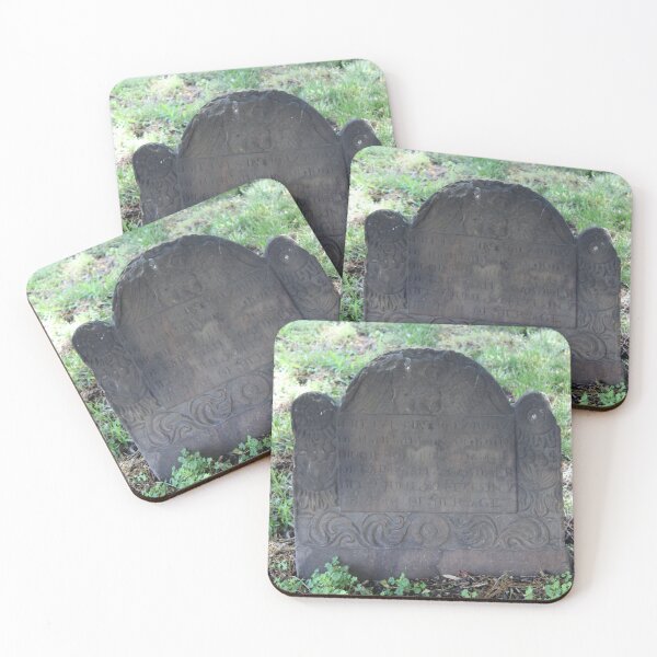 Item preview, The Burying Point-Charter Street Cemetery designed and sold by ArbitraryGinger.