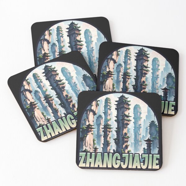 Item preview, Zhangjiajie - China designed and sold by duke818.