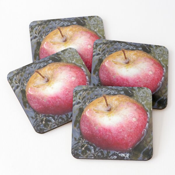 Item preview, APPLE ON THE WATER designed and sold by camyss23.
