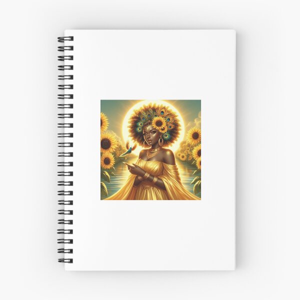 Item preview, oshun goddess designed and sold by moontheDama.