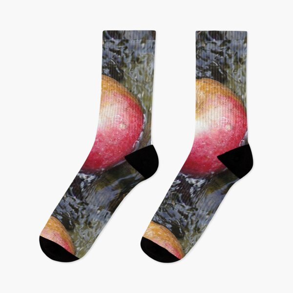Item preview, APPLE ON THE WATER designed and sold by camyss23.