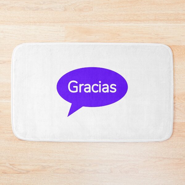 Item preview, Gracias designed and sold by Inspirationmotivation.