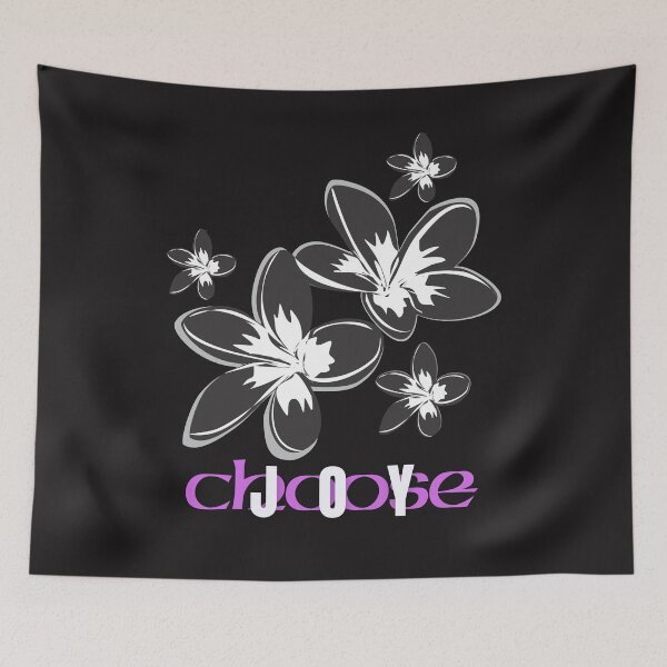 Item preview, choose joy designed and sold by leenasobky14.