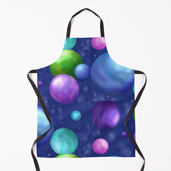 Item preview, Airbrushed Planets Pattern designed and sold by A-inProgress.