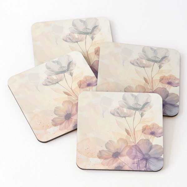 Item preview, Vintage Boho Floral 11 designed and sold by J Marielle Designs.