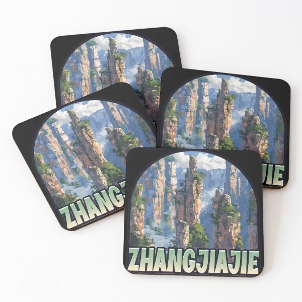 Item preview, Zhangjiajie - China designed and sold by duke818.