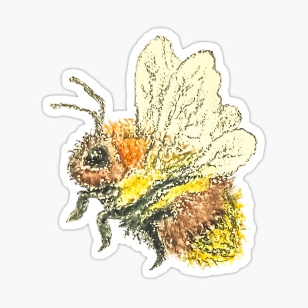 Item preview, Bee Loved designed and sold by Green-in-Grey.
