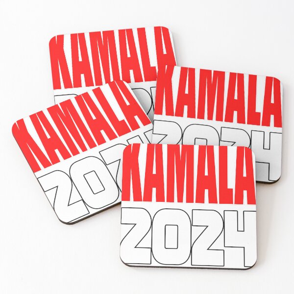 Item preview, KAMALA Harris 2024 Presidential Campaign Shirt designed and sold by fyvebyfyve.