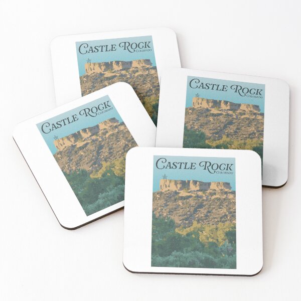 Item preview, Castle Rock Colorado 2024 designed and sold by ac100ac.