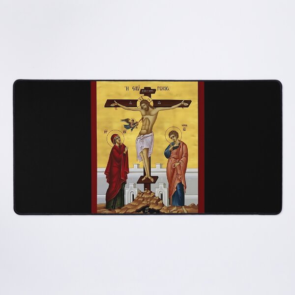 Item preview, Greek Eastern Orthodox Art - Jesus Christ the Pantokrator designed and sold by zptees.